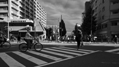朝の風景
