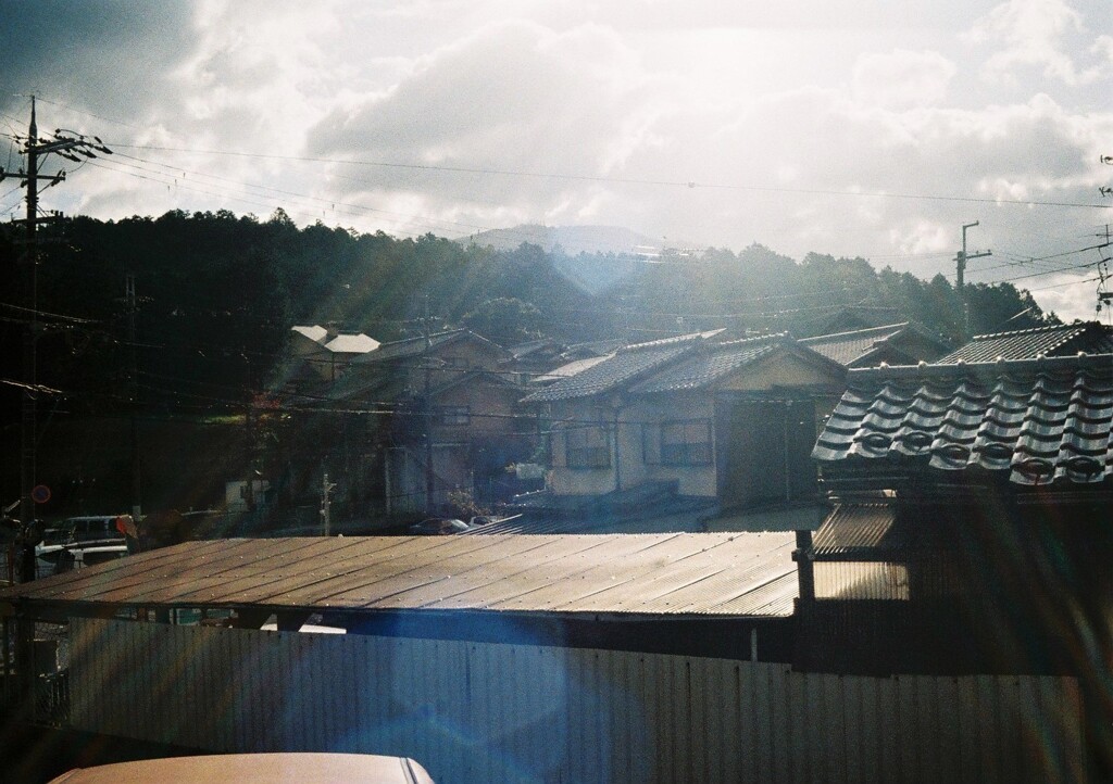 霊山・比叡