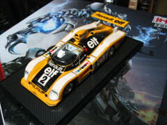 タミヤ 1/24 アルピーヌ ルノー