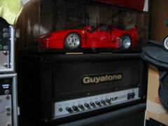 ポケール 1/8 フェラーリF40