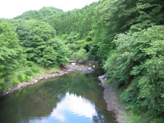 2004年クワガタ採集、北茨城、福島県