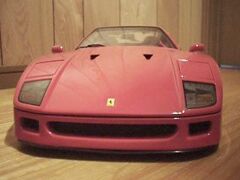 F40 正面