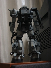 1/100 MG シンマツナガ ザク