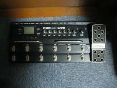 LINE6 POD X3 LIVE