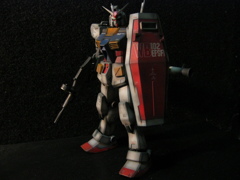 1/100 MG ガンダム カトキバージョン