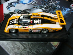 タミヤ 1/24 アルピーヌ ルノー