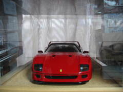 フジミ 1/12 フェラーリF40