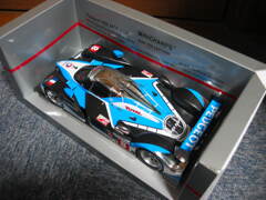 MINICHAMPS 1/18 ダイキャストミニカー