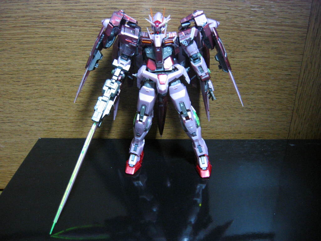TRANS-AM RAISER GLOSS INJECTION Ver. 