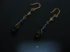 ハンドメイドイヤリング