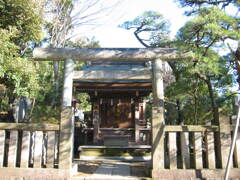 船橋大神宮