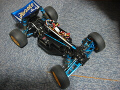 タミヤ 1/10 電動RCカー Avante MkⅡ