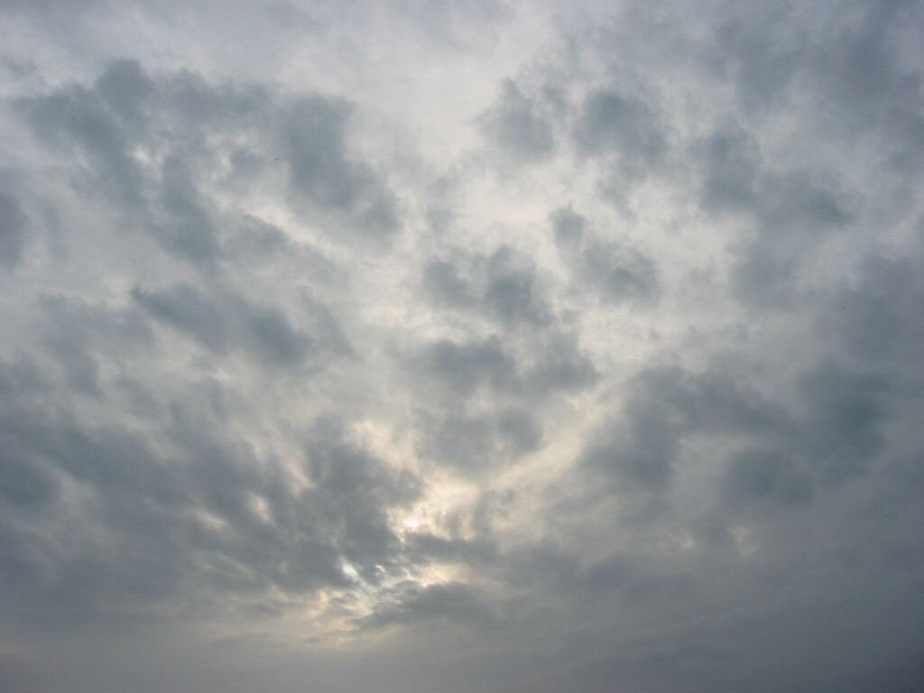 夏の空
