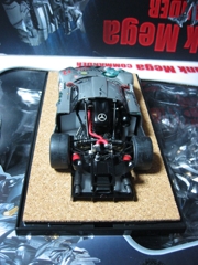 タミヤ 1/24 CLK-GTR メルセデス スポーツウェア