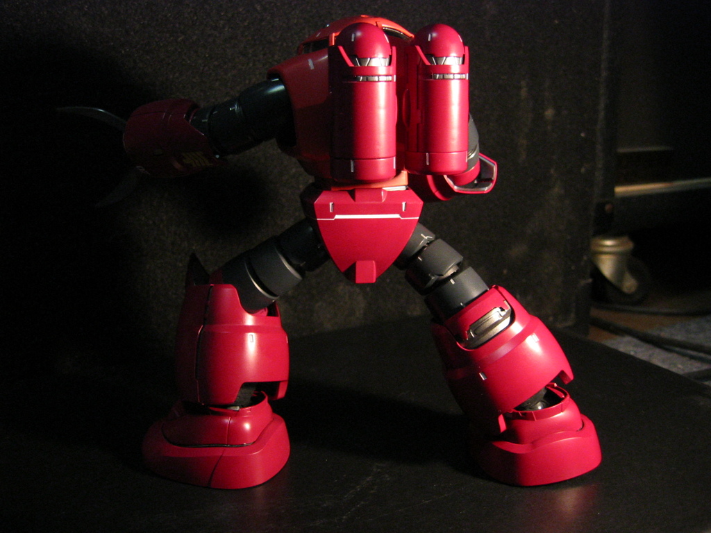 1/100 MG シャア専用ズゴック