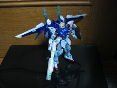 1/144 RG BUILD STRIKE GUNDAM FULL PAKAGE