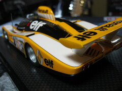 タミヤ 1/24 アルピーヌ ルノー