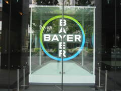 GMO作物反対抗議集会