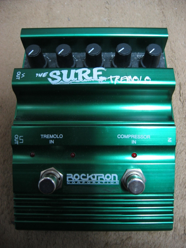 ROCKTRON SURF TREMOLO