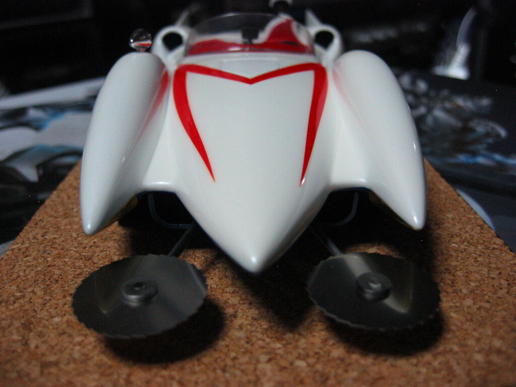 イマイ 1/24 マッハ ゴーゴー