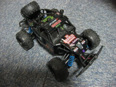 アマゾンで購入したトイラジ（おもちゃのラジコン）