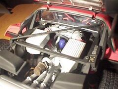 F40 製作中