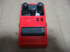 グヤトーンのオーバードライブ