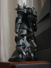 1/100 MG シンマツナガ ザク