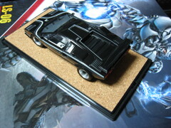 アオシマ 1/24 ランボルギーニカウンタックLP500R