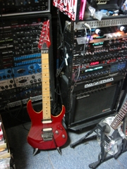 アイバニーズのギター