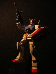 1/144 HGUC ガンダム