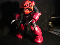 1/100 MG シャア専用ズゴック