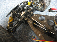 タミヤ 1/10 電動RCカー ヴァジュラ