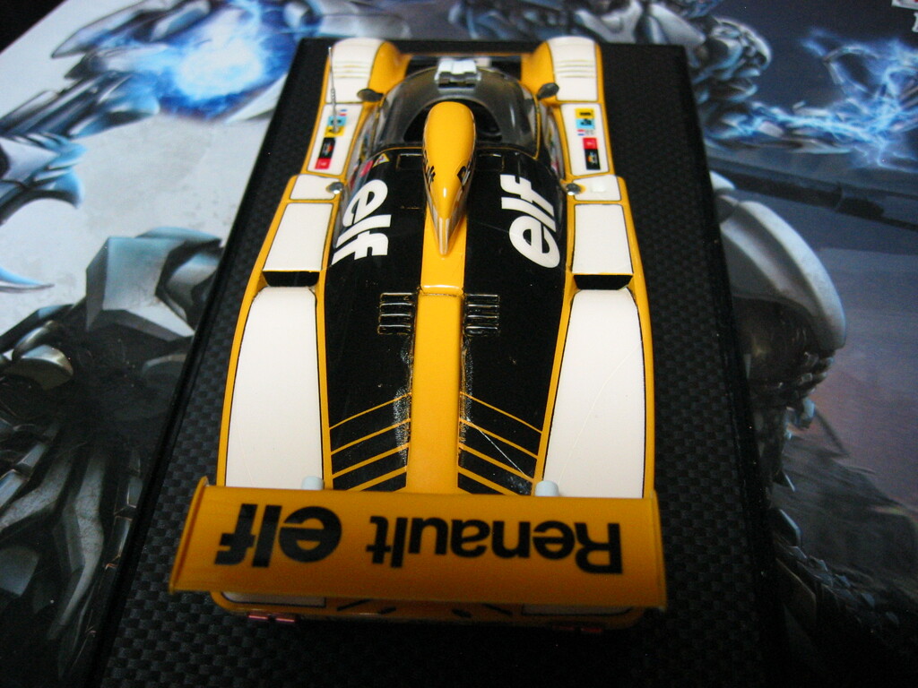 タミヤ 1/24 アルピーヌ ルノー