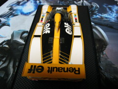 タミヤ 1/24 アルピーヌ ルノー