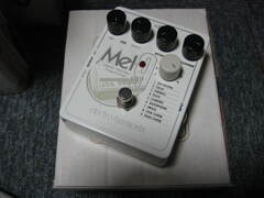 コンパクトエフェクター