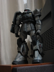 1/100 MG シンマツナガ ザク