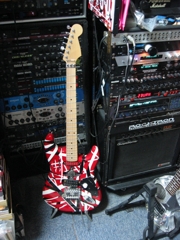 某ギタリストコピー