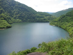 2004年クワガタ採集、北茨城、福島県