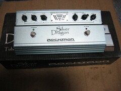 ROCKTRONの真空管入りディストーションエフェクター