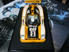 タミヤ 1/24 アルピーヌ ルノー