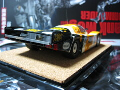 タミヤ 1/24ポルシェ956 NEW MAN