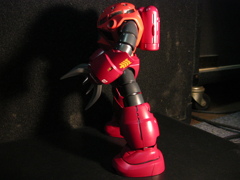 1/100 MG シャア専用ズゴック