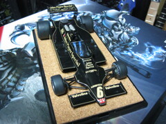 ハセガワ 1/20 ロータス79 ロニー・ピーターソン