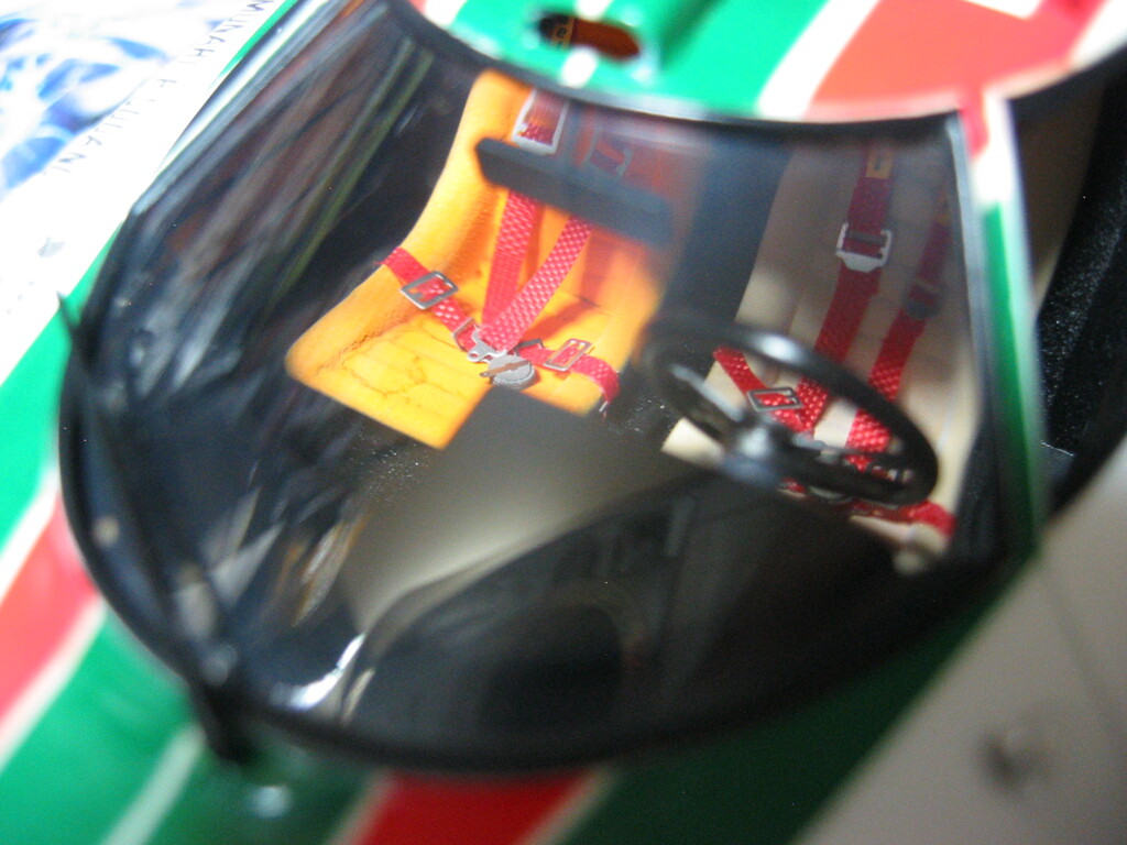 フジミ 1/20 ランチアストラトスターボ