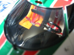 フジミ 1/20 ランチアストラトスターボ