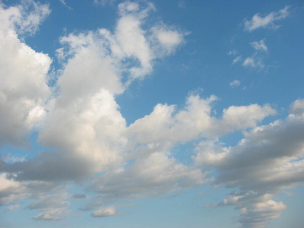 2010年稲毛海岸の空