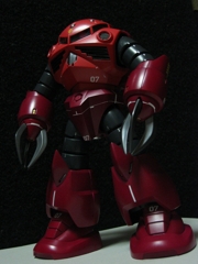 1/100 MG シャア専用ズゴック