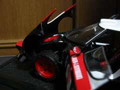 京商 　1/18 ダイキャストミニカー　ランチアストラトスHFラリー