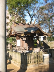 船橋大神宮